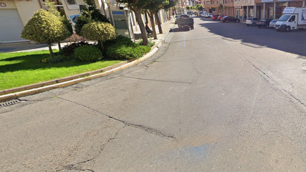 Adjudicadas las obras de pavimentación en la Avenida Vía de la Plata y el Polideportivo de La Bañeza