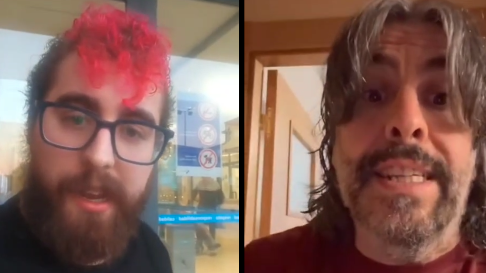 ¿Sale el bañezano Diego Toral en la película de Vaquero?