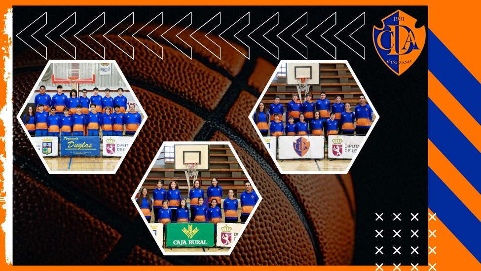 El Baloncesto Bañezano se mide en la Liga Federada con luces y sombras fuera de casa