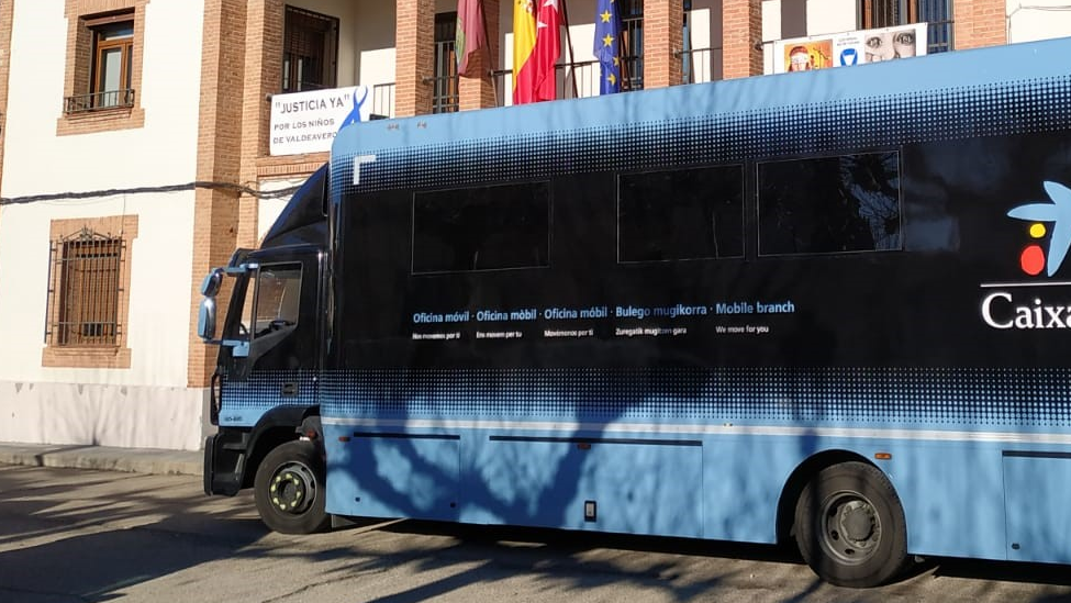 León prorroga hasta diciembre de 2026 el servicio  de oficina financiera móvil