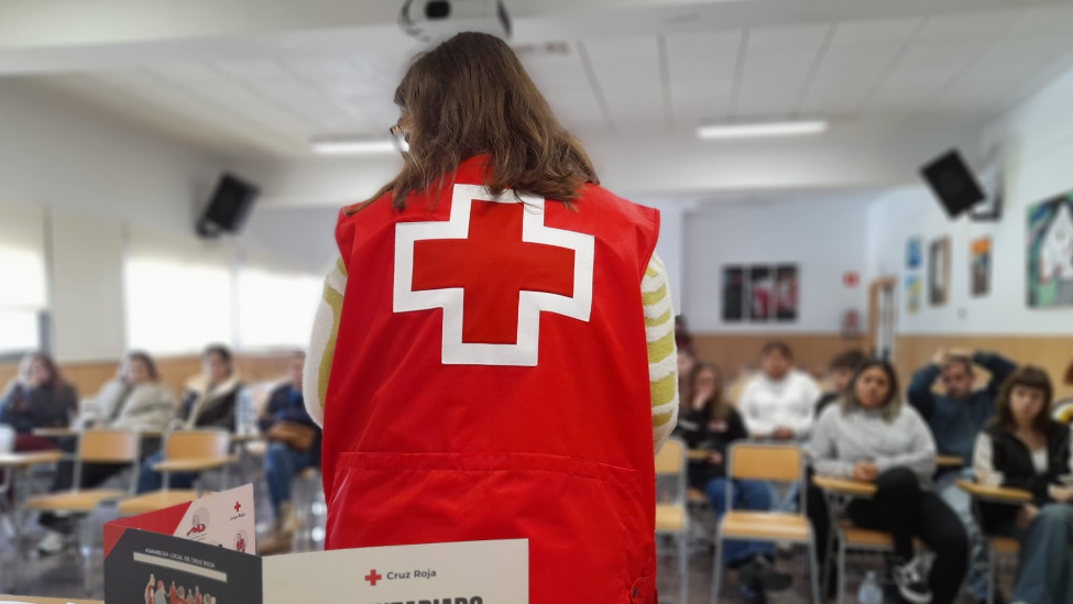 Cruz Roja impulsa nuevo proyecto de empleo en La Bañeza