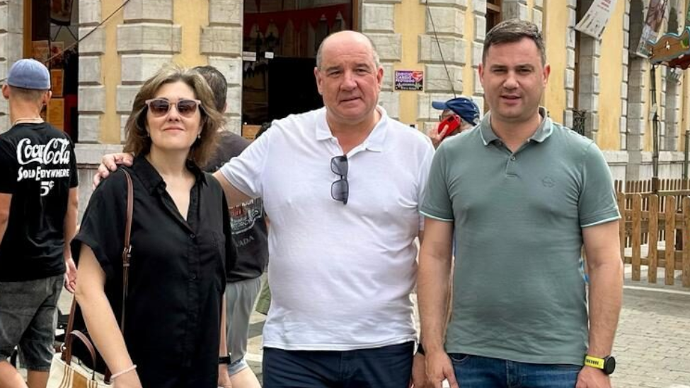 María Victoria Adiego dimite como concejal socialista