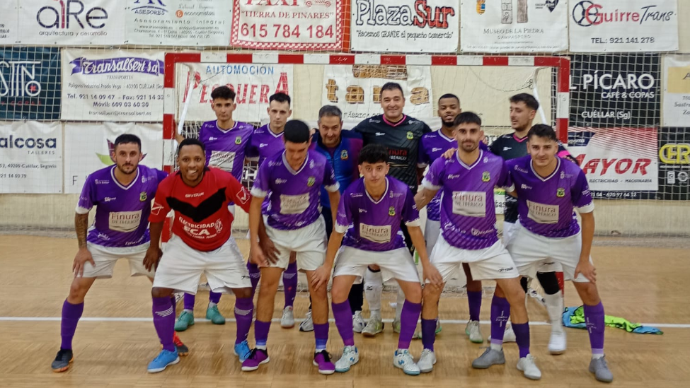 Remontada épica del Finura de Ibérico en Cuéllar