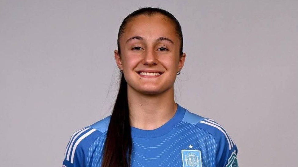 Alba Fuertes, convocada por España para el Mundial Femenino Sub-17 de Marruecos