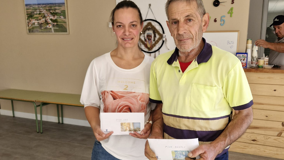 La Valduerna sigue mostrando su solidaridad: más de 2.200€ entregados a los afectados por los incendios