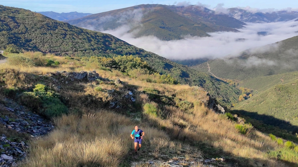 El Trail de los Canales Romanos se estrena este domingo en Corporales