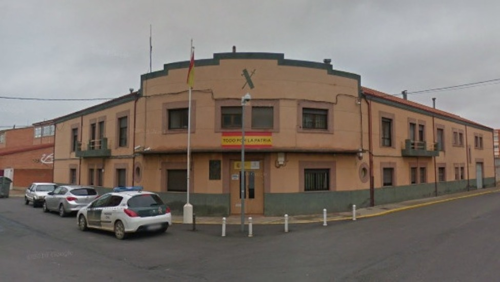 Detenidos en La Bañeza los presuntos autores de un violento robo con agresión y maniatamiento en Villabrágima