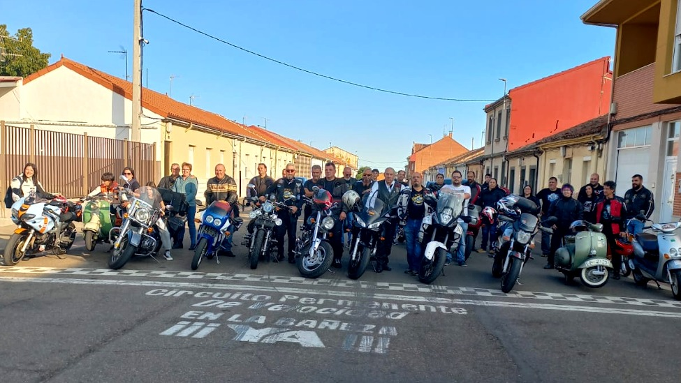 El BMC de La Bañeza organiza una 'Ruta Solidaria' para recaudar fondos para los damnificados por los incendios