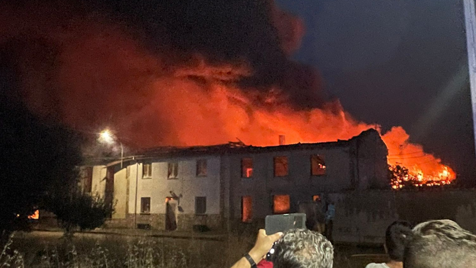 700.000€ para la reconstrucción de seis viviendas en Villamontán de la Valduerna y Quintana y Congosto tras los incendios