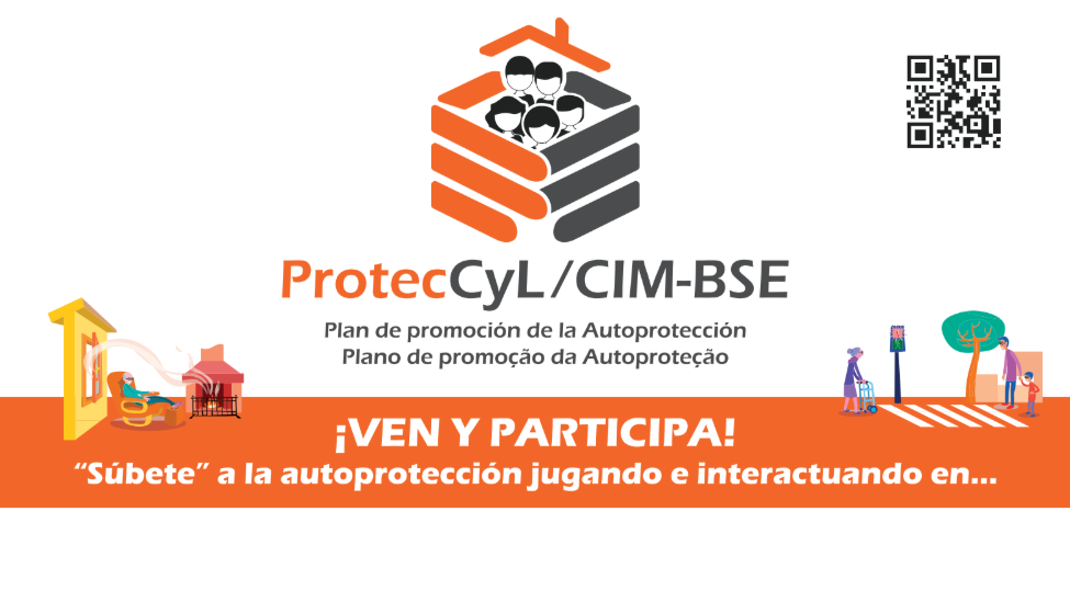 La Biblioteca Municipal acoge una mesa participativa sobre autoprotección y la presentación del Centro Coordinador de Emergencias de Castilla y León