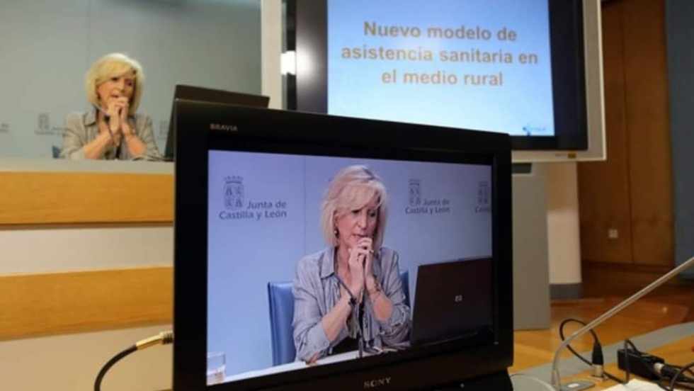 Consejo de Gobierno de Castilla y León. Foto: Rubén Cacho /ICAL