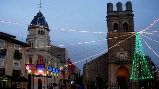 La Bañeza Navidad 2017 / verpueblos.com Ramón