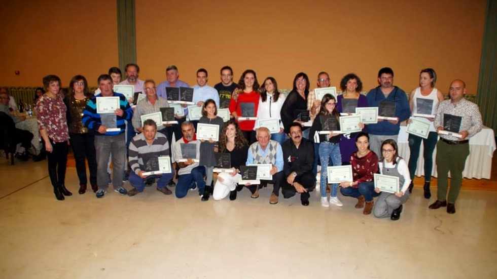 Premiados por Pendoneros León