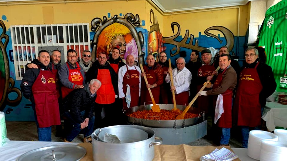 Foto archivo jornadas 2019