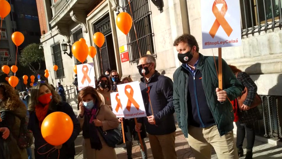 Imagen de docentes de Nuestra Señora del Carmen