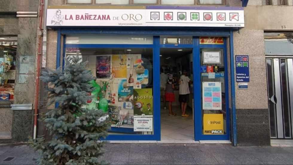 ¡La suerte sonríe a La Bañeza! Un acertante de La Primitiva gana más de 700.000€