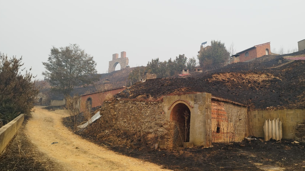 El Ayuntamiento de Castrocalbón denuncia ante Fiscalía la