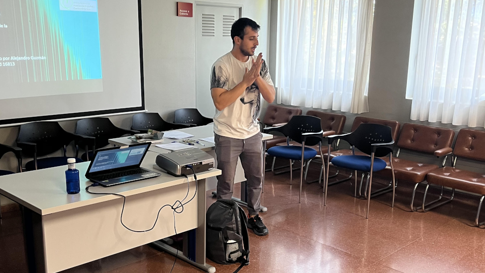 Arranca el taller de suelo pélvico y la AECC reajusta su agenda de charlas