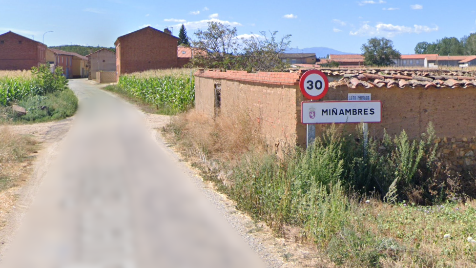 Villamontán de la Valduerna proyecta la creación de una pista de pádel en Miñambres