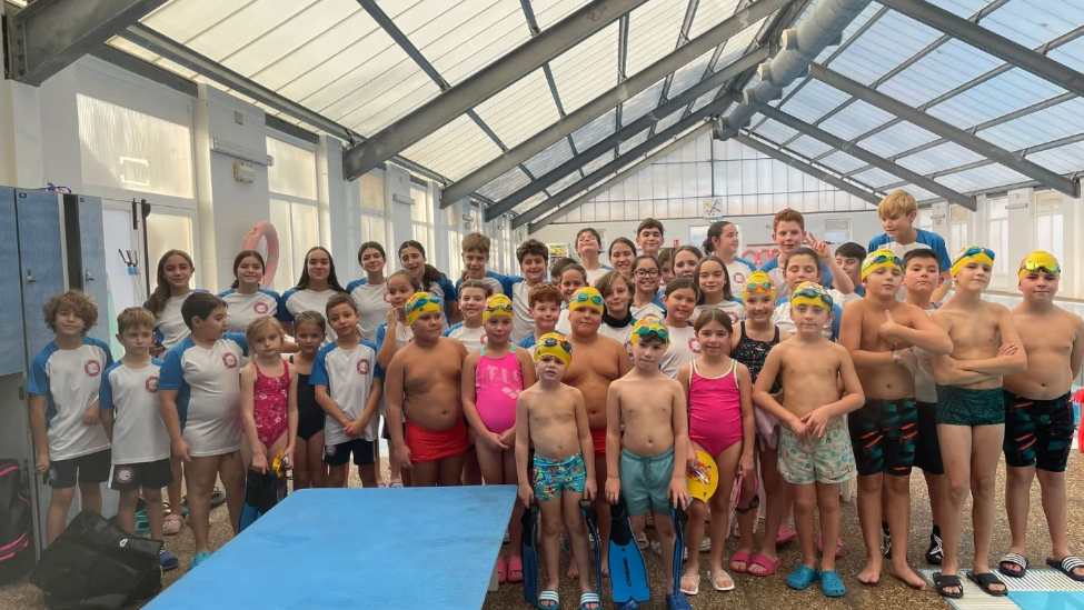 El C.D. SOS La Bañeza impulsan la 