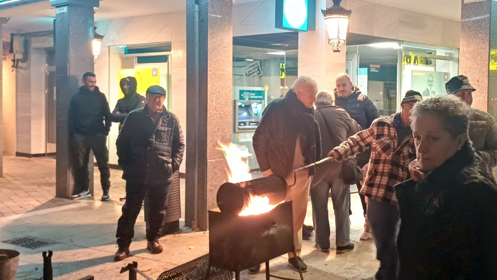 Cáritas La Bañeza agradece la participación y logra una recaudación de 530€ en el III Magosto Solidario