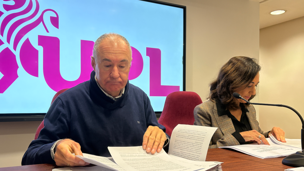 UPL lleva a la Junta ante la Fiscalía por el despilfarro de dinero  público de los conciertos del pasado 23 de abril