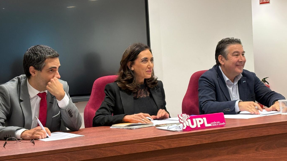 Alicia Gallego encabezará la lista de UPL a las elecciones  autonómicas de 2026