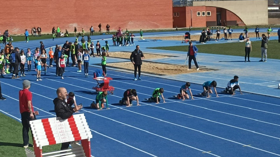 La Diputación destina 615.000 euros al desarrollo de las Aulas de Deporte y Salud y las Escuelas Deportivas