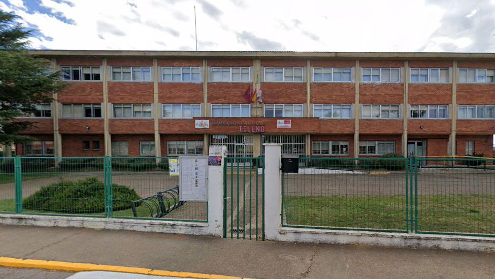 El Colegio Teleno de La Bañeza se suma a la campaña de Ecovidrio 