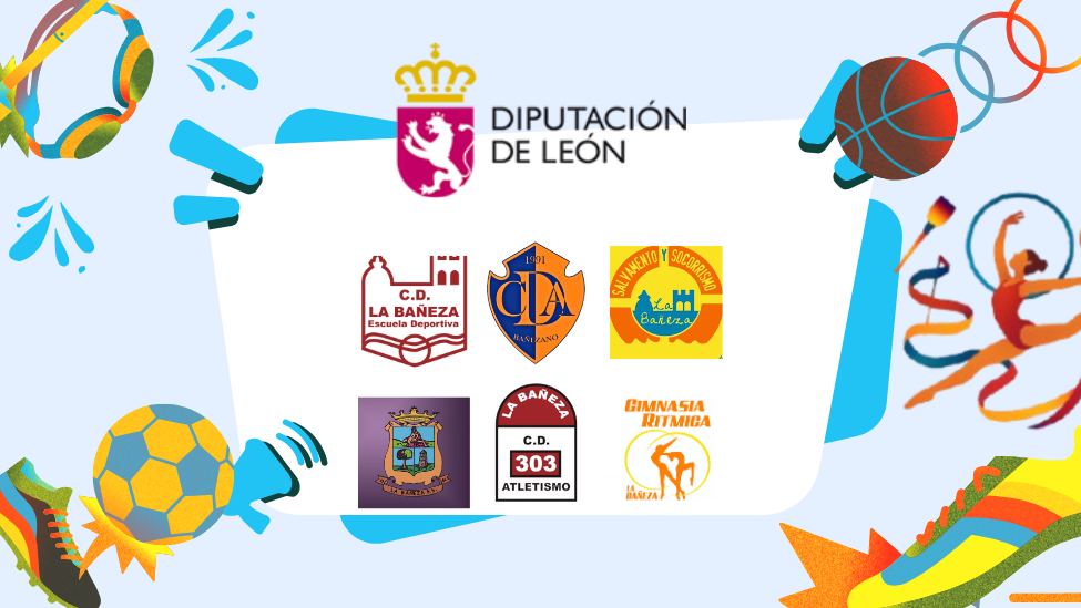 La Diputación de León inyecta 33.960€ a las Escuelas Deportivas de La Bañeza
