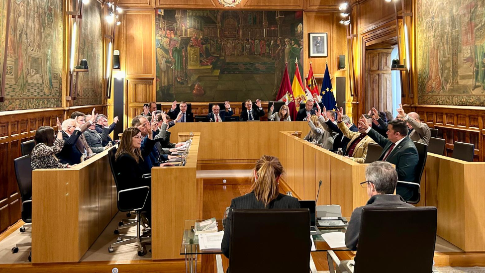 La Diputación de León moviliza más de ocho millones en beneficio del medio rural de la provincia