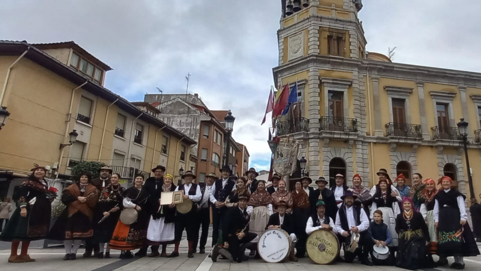Surcos del Órbigo recibe el