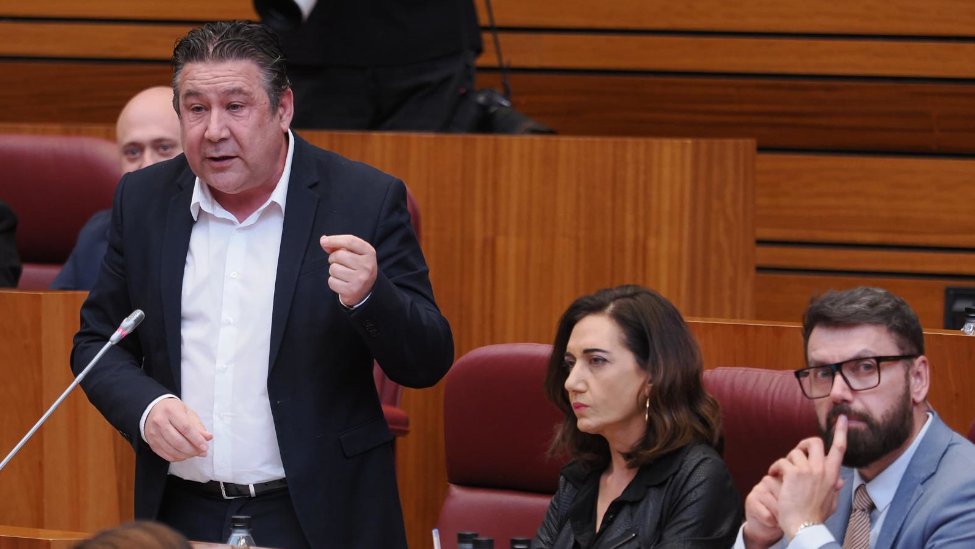 UPL presenta la enmienda a la totalidad ante la