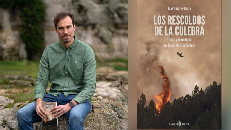 Juan Navarro García presenta en La Bañeza 