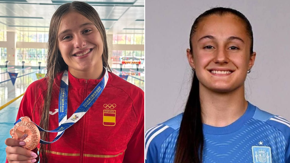Galardonados de la XXI Gala del Deporte Bañezano: Yael Mantecón y Alba Fuertes, máximas estrellas