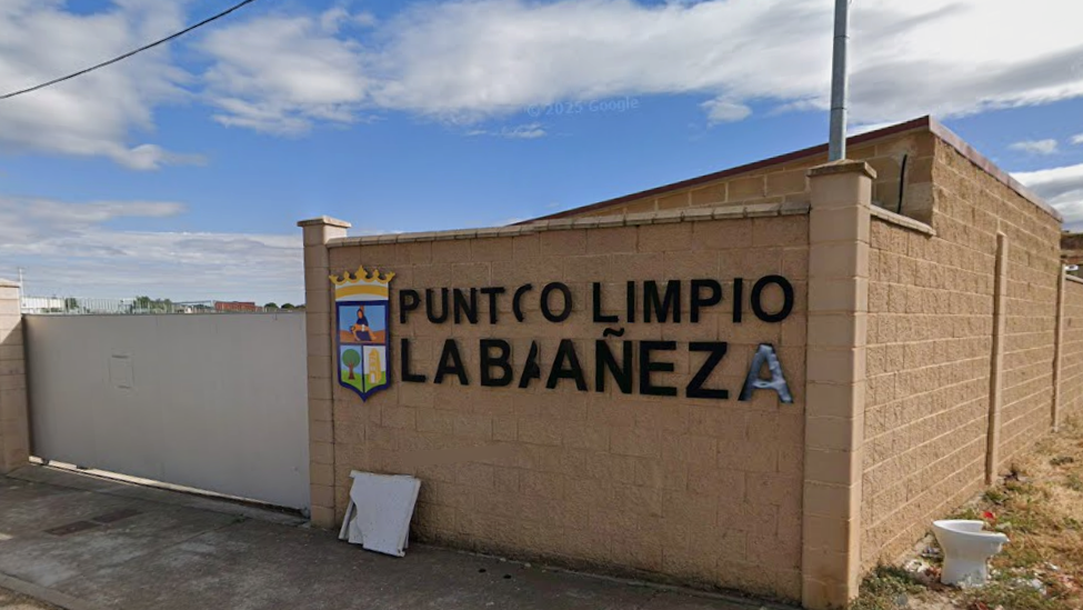 Autorizan 3,5 M€ de fondos europeos para modernizar puntos limpios, incluido el de La Bañeza