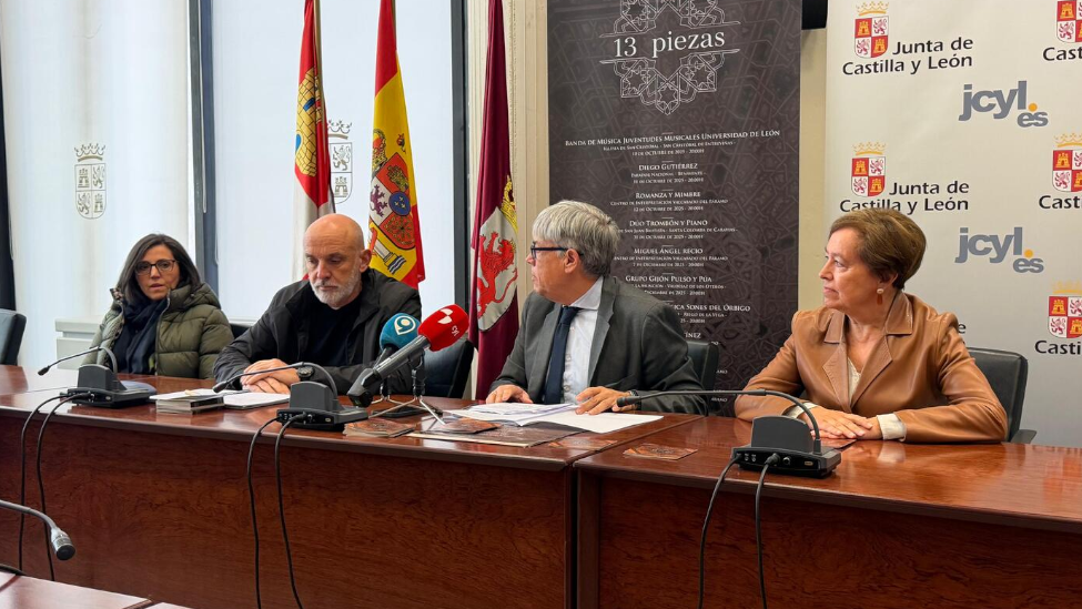 El arte mudéjar de la comarca cobra vida: El ciclo 'Memoria: 13 piezas' une música y patrimonio