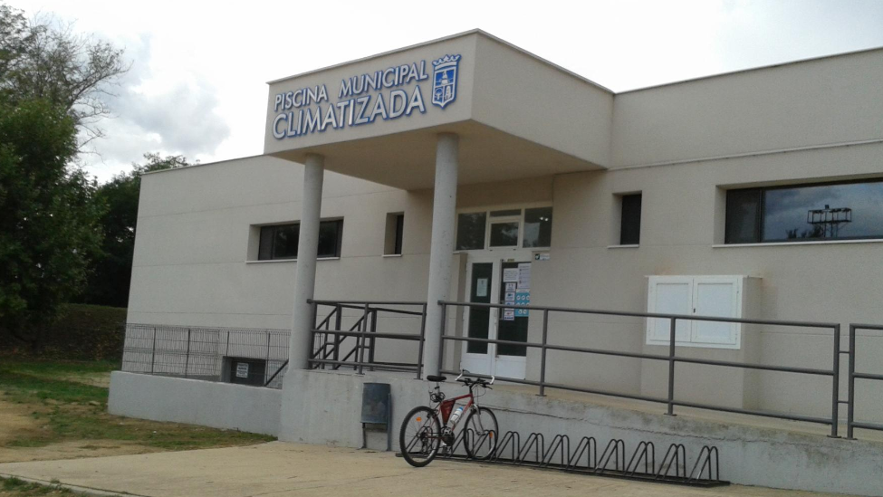 La piscina climatizada de La Bañeza reabre sus puertas