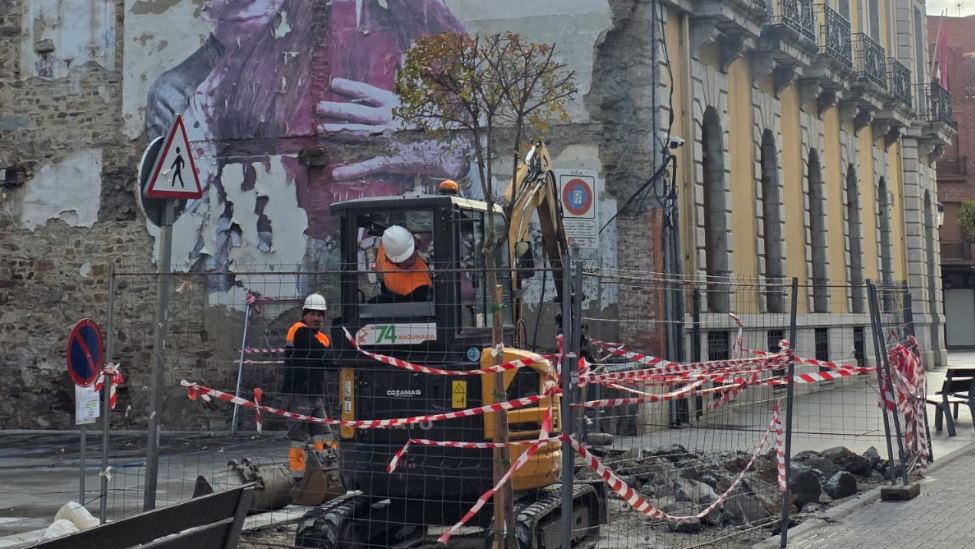 Destinan medio millón de euros en La Bañeza a diferentes obras