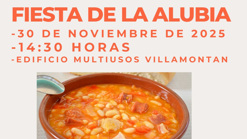 Villamontán de la Valduerna celebra la Gran Fiesta de la Alubia Valdornesa este domingo