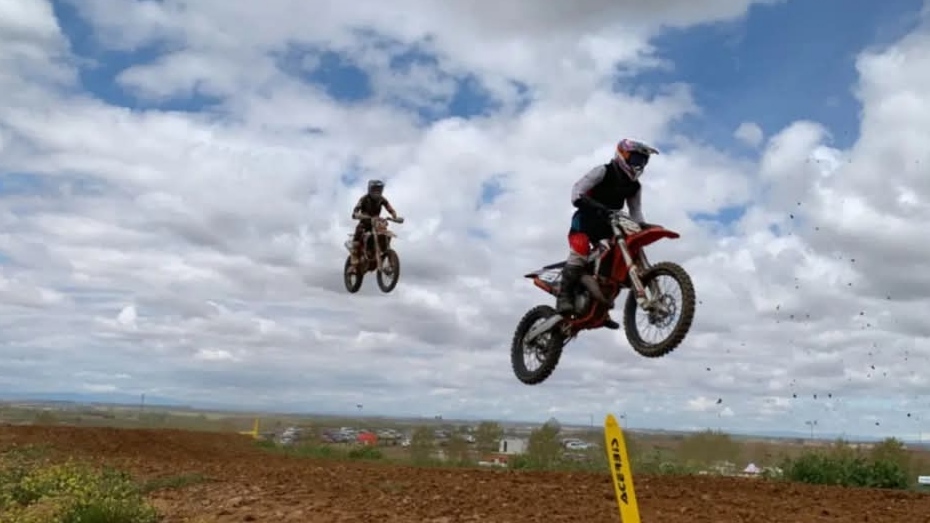 ¡Entrada gratuita a La Salgada para disfrutar del rugido del motocross!