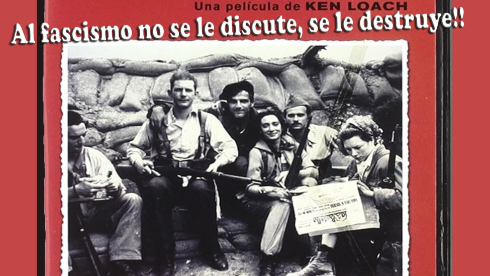 Cultura y Compromiso en La Bañeza: El Ateneo Utopía proyecta 'Tierra y Libertad' de Ken Loach