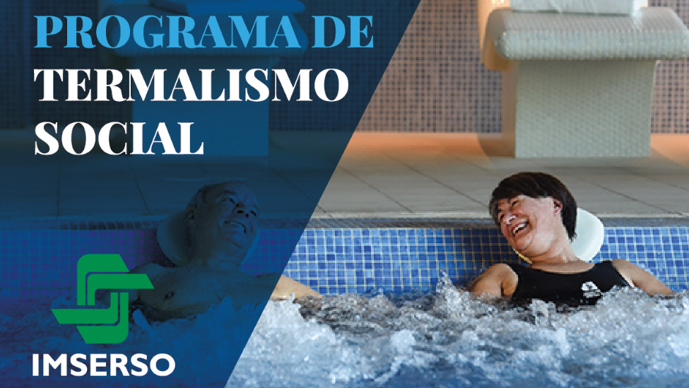 Abierta la convocatoria de Termalismo Imserso, el CEAS La Bañeza asiste con los trámites