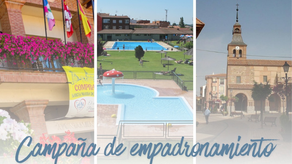 Santa María del Páramo lanza una campaña de empadronamiento que reforzará los servicios municipales