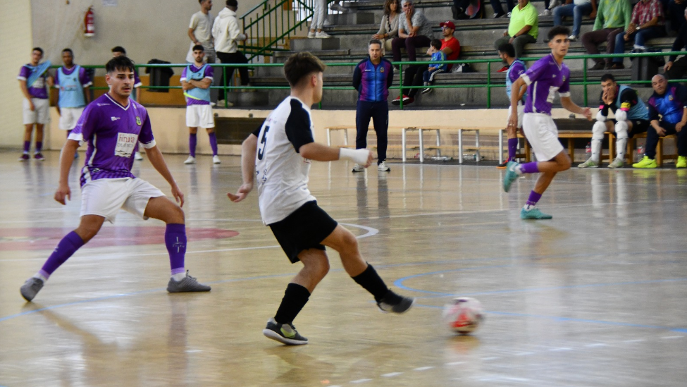 Derrota amarga en Toro: El Finura de Ibérico cae en los últimos segundos