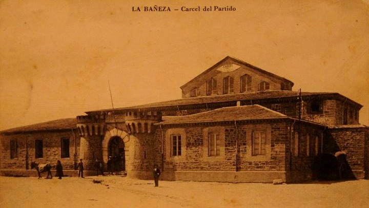 Cárcel Partido La Bañeza - todocoleccion.net