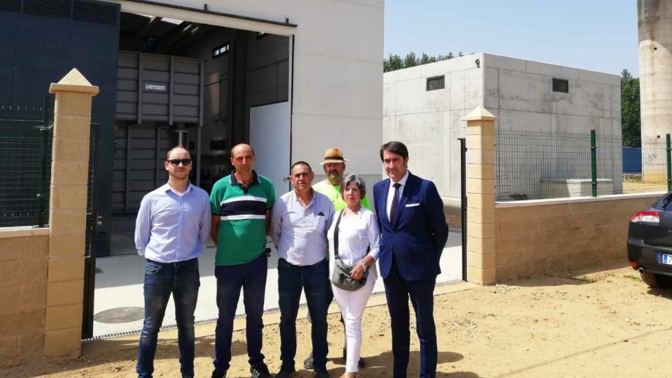 Foto de archivo; ETAP de Soto de la Vega