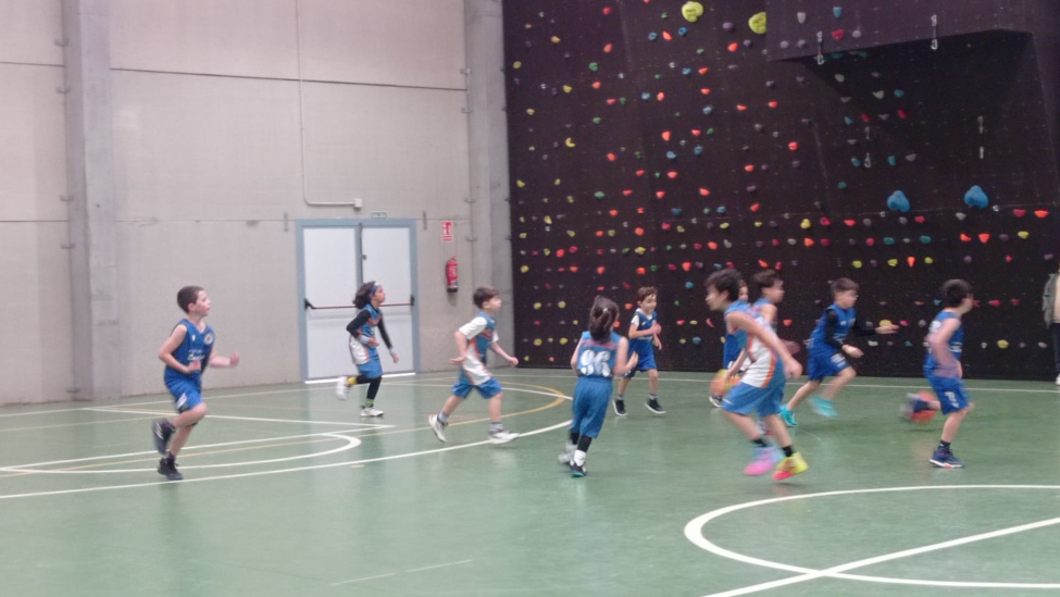 El Baloncesto Bañezano firma diferentes victorias en Liga Federada