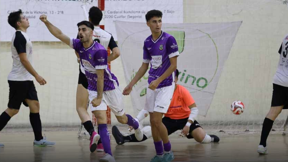 Finura de Ibérico vuelve a golear y se muestra intratable en casa