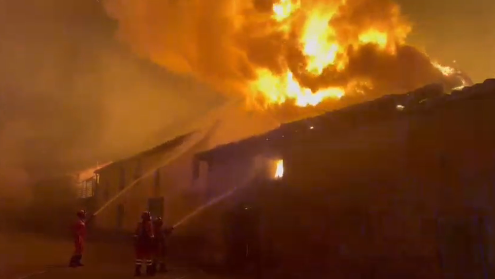 La Junta aprueba más de 712.000 euros para Castrocalbón y Quintana y Congosto para reparar dañados por el fuego